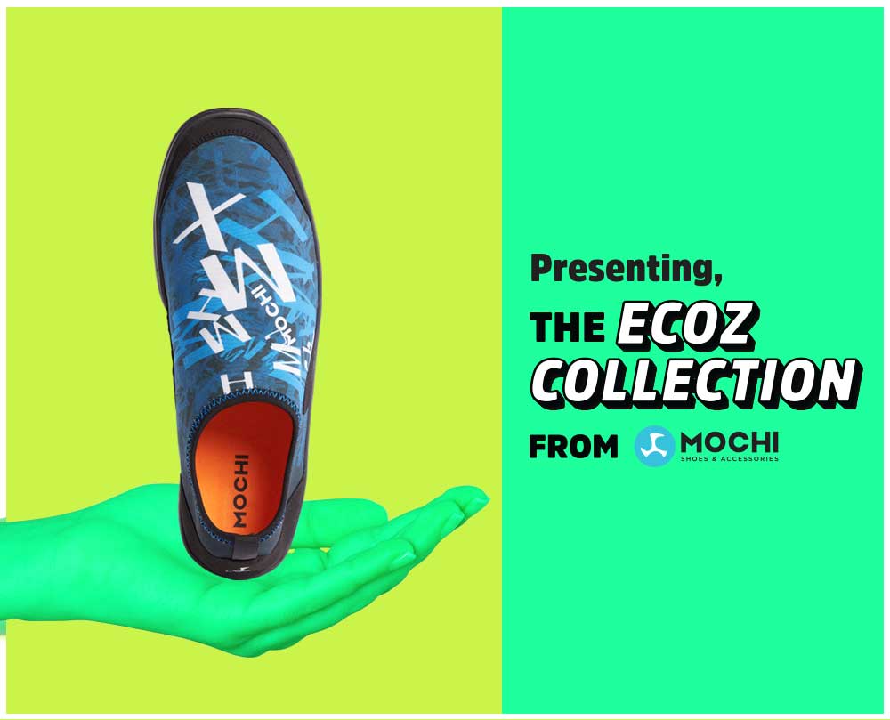 Sustainable Shoes - Buy Eco Friendly Shoes Online | Mochi Shoes